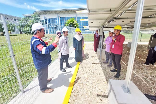 Green technology workshop