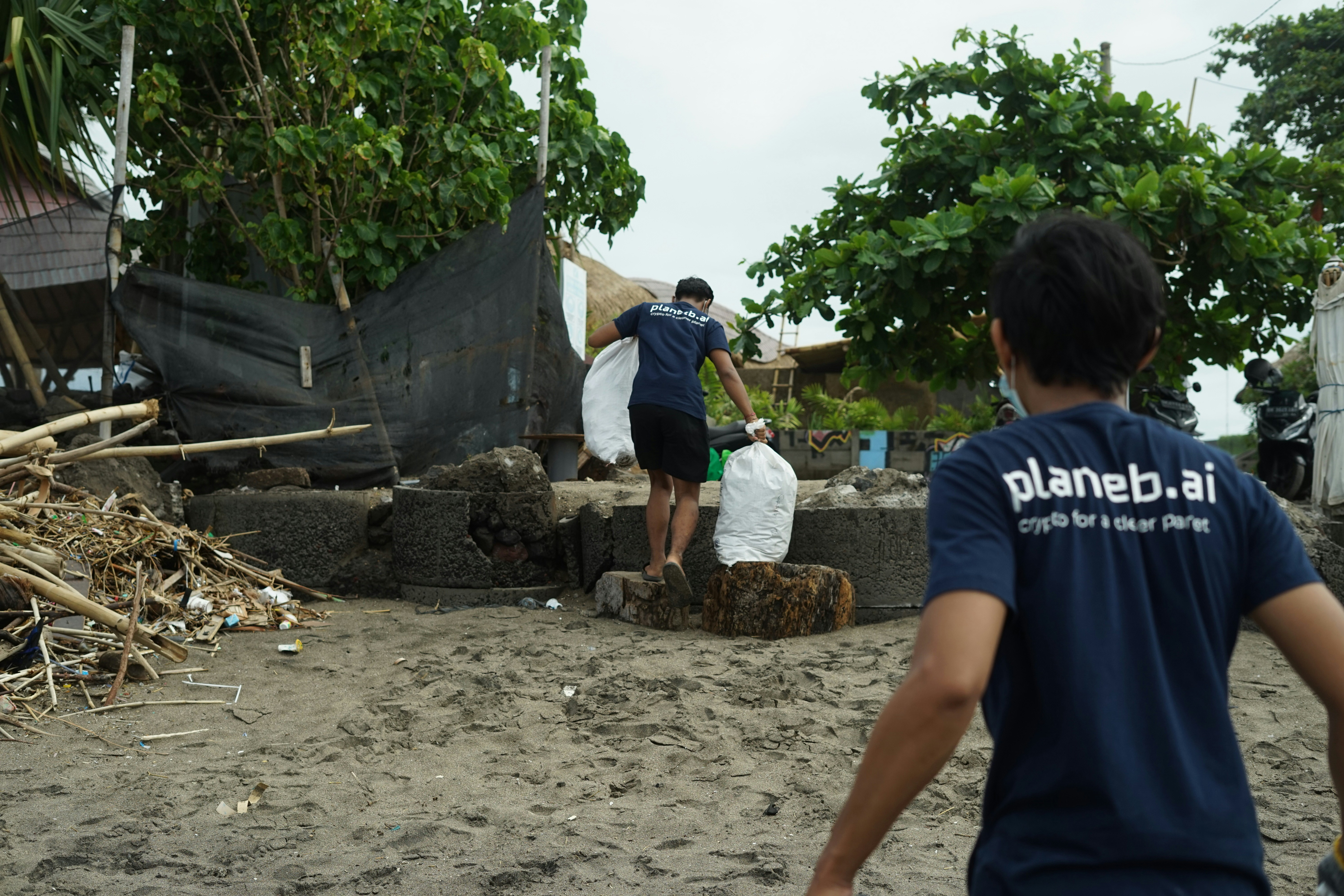 Beach Cleanup